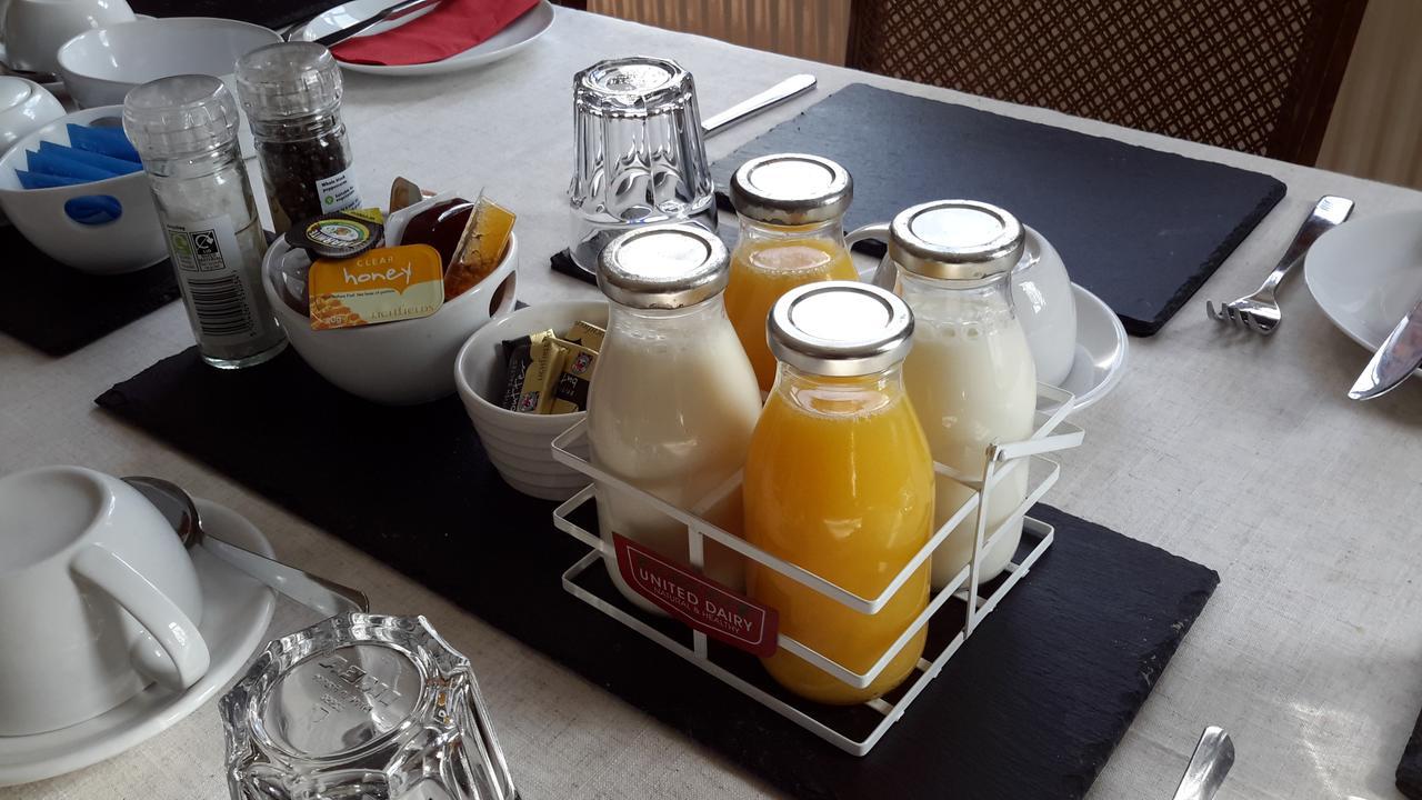 The School House Bed & Breakfast Warrington  Luaran gambar