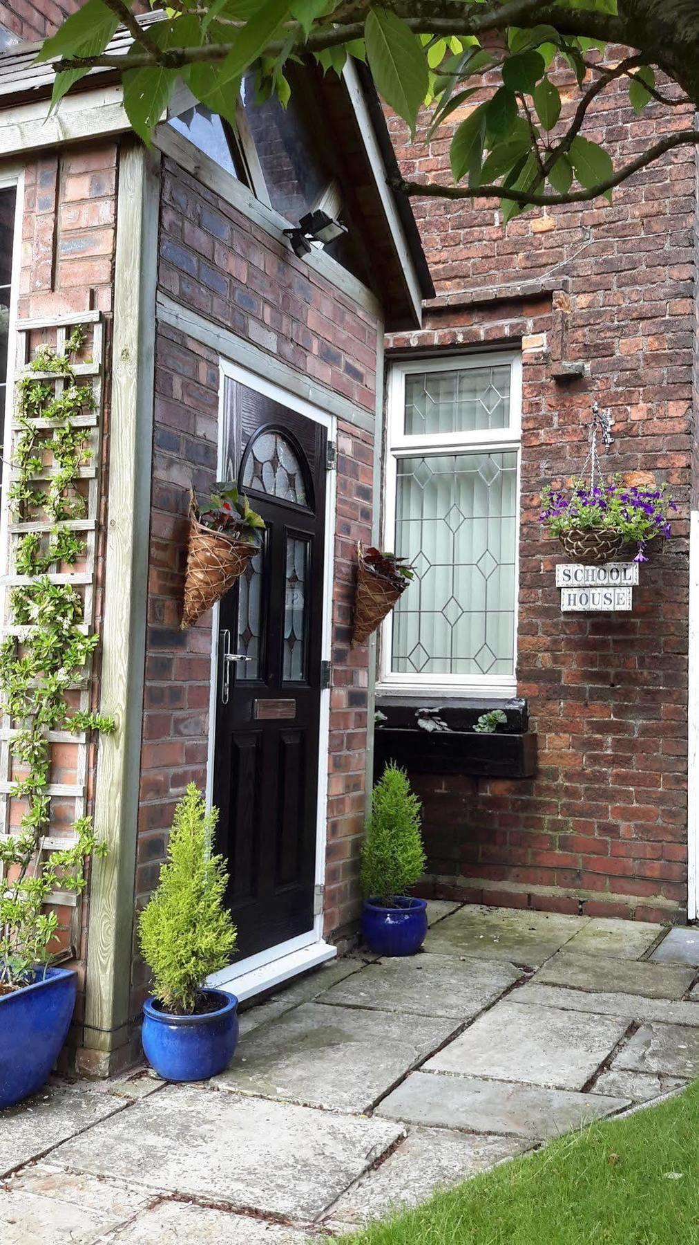 The School House Bed & Breakfast Warrington  Luaran gambar